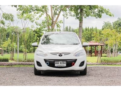 MAZDA 2 1.5 Groove A/T ปี 2012 รูปที่ 1
